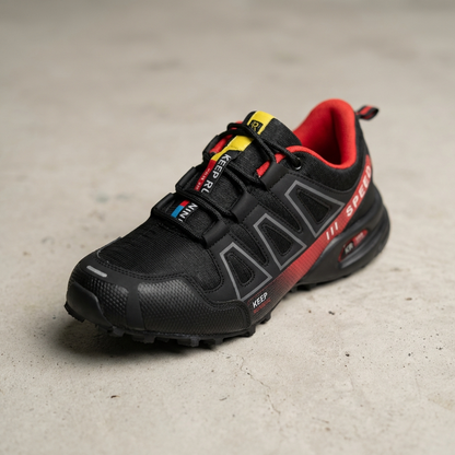 ComfortStep™– Orthopädische Laufschuhe