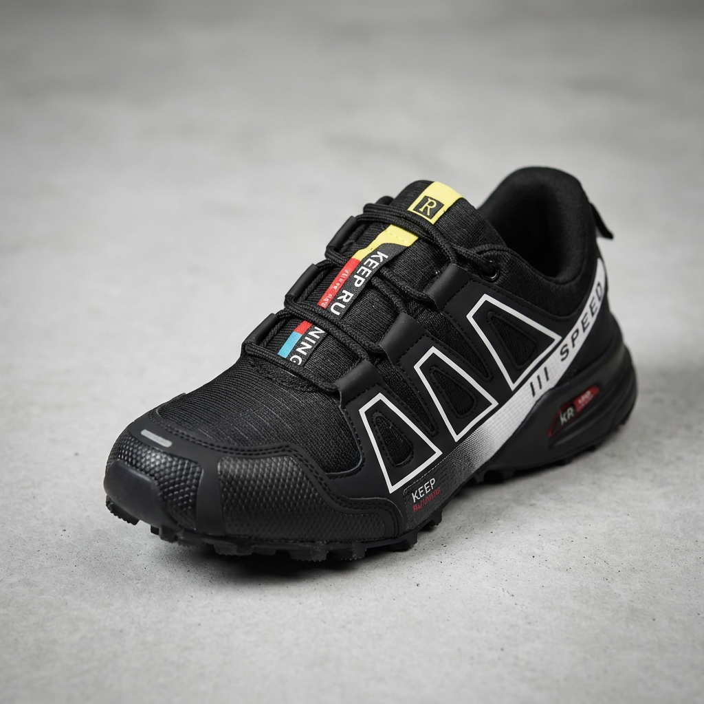 ComfortStep™– Orthopädische Laufschuhe